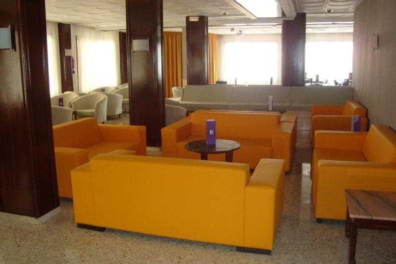 Hotel Brasil Benidorm Ngoại thất bức ảnh