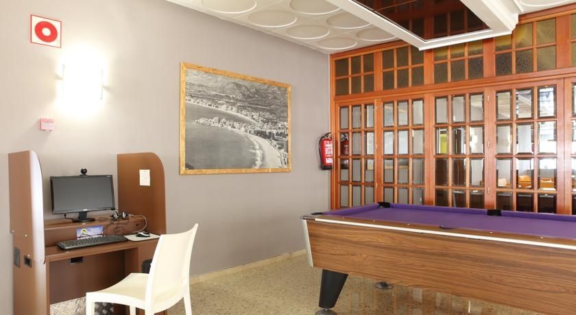 Hotel Brasil Benidorm Ngoại thất bức ảnh