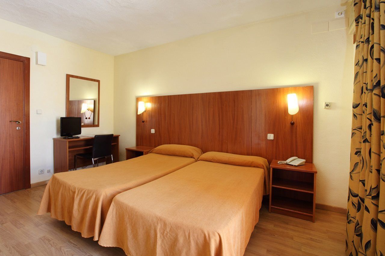 Hotel Brasil Benidorm Ngoại thất bức ảnh