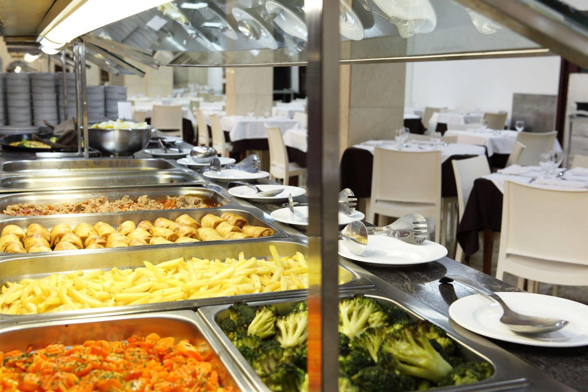 Hotel Brasil Benidorm Ngoại thất bức ảnh