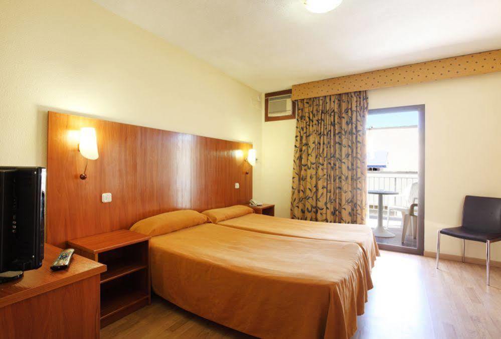 Hotel Brasil Benidorm Ngoại thất bức ảnh