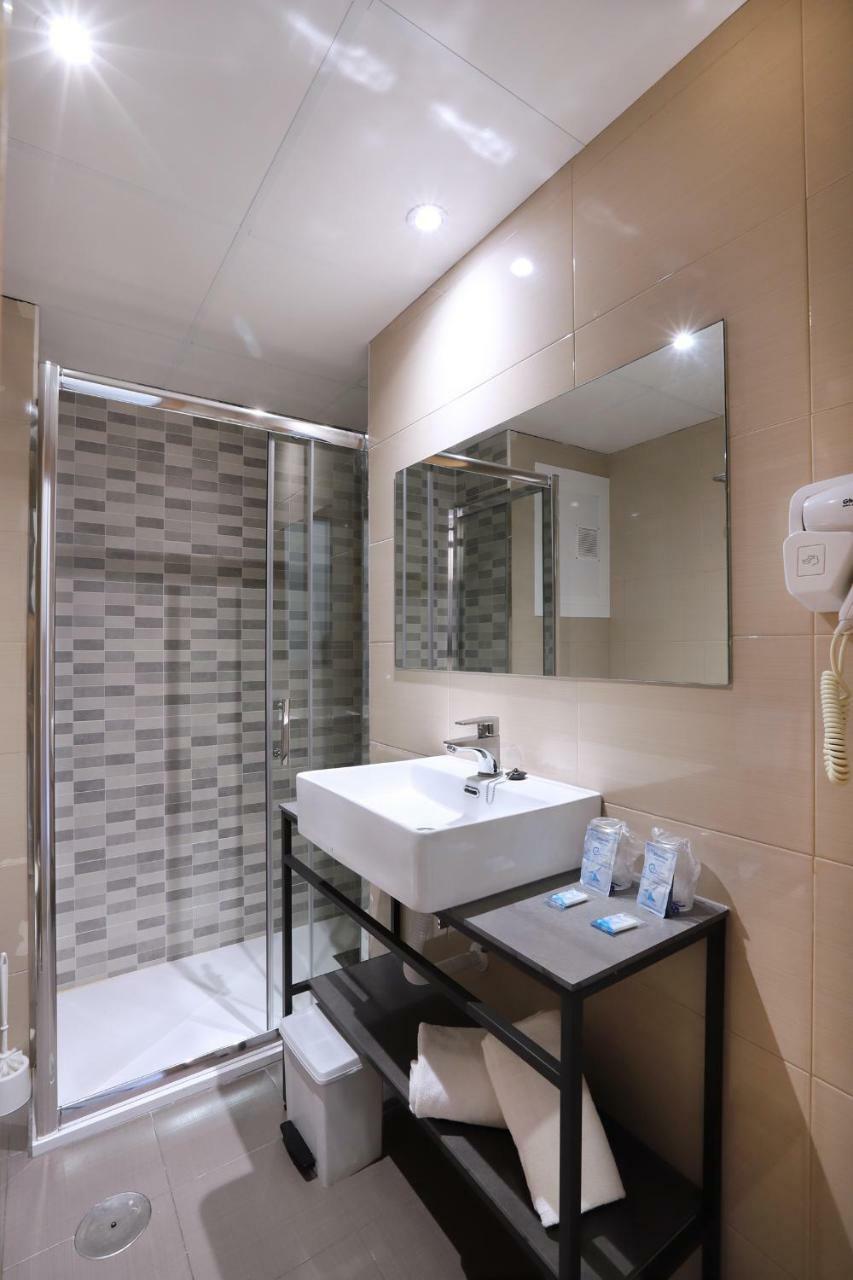 Hotel Brasil Benidorm Ngoại thất bức ảnh