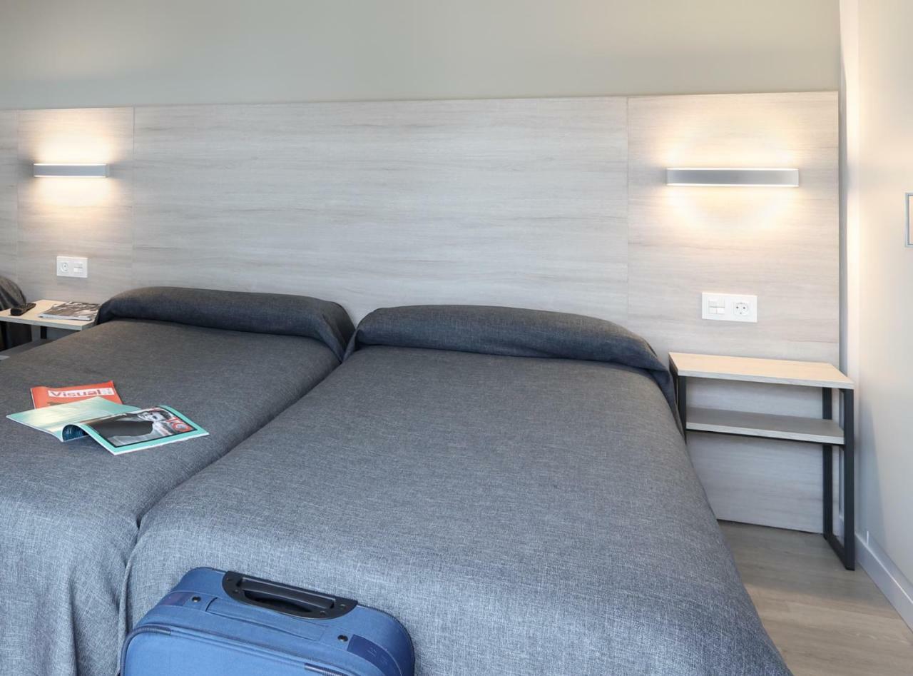 Hotel Brasil Benidorm Ngoại thất bức ảnh